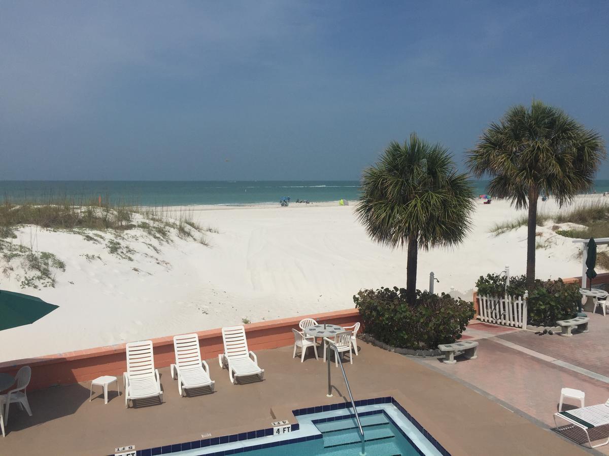 Miramar Resort St. Pete Beach Exterior foto
