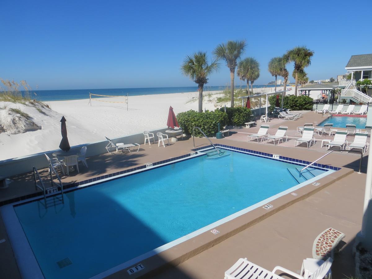 Miramar Resort St. Pete Beach Exterior foto