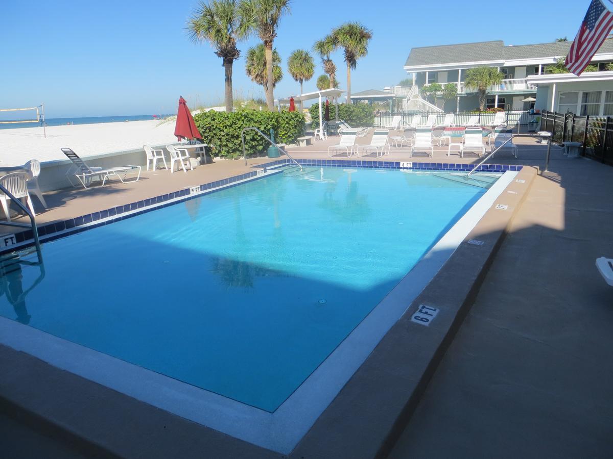 Miramar Resort St. Pete Beach Exterior foto