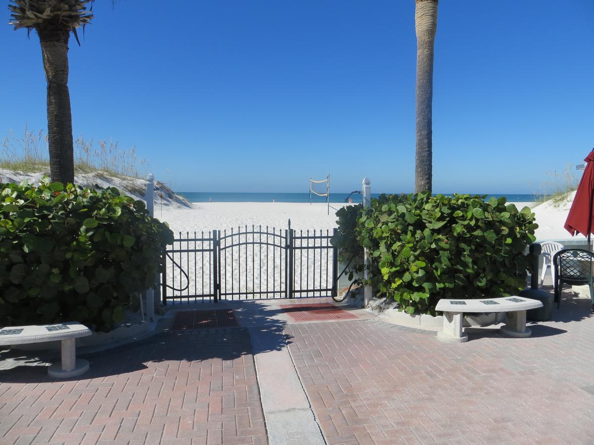 Miramar Resort St. Pete Beach Exterior foto