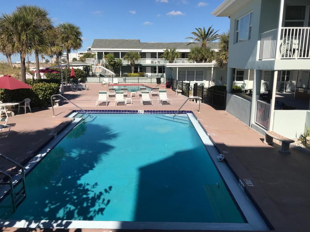 Miramar Resort St. Pete Beach Exterior foto