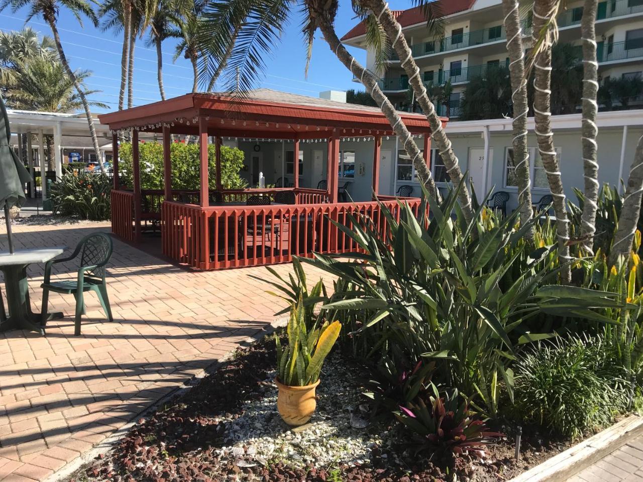 Miramar Resort St. Pete Beach Exterior foto